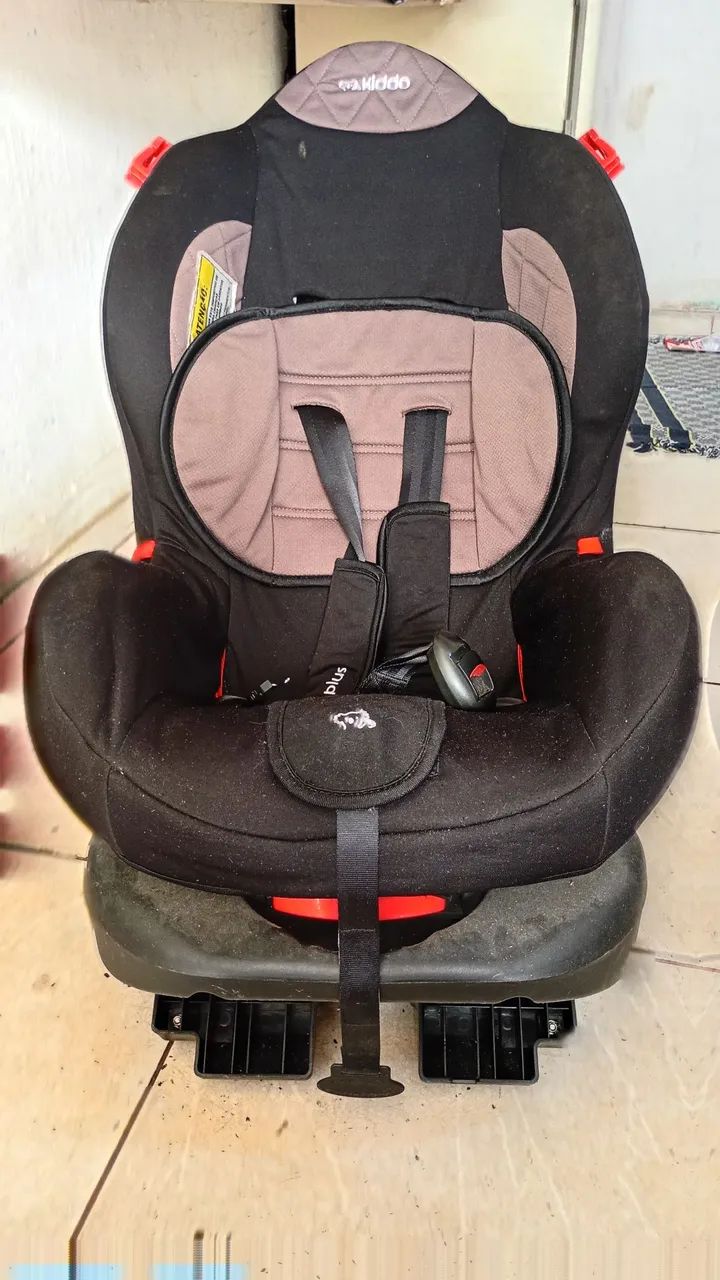 Bebê conforto em bom estado - Foto 3
