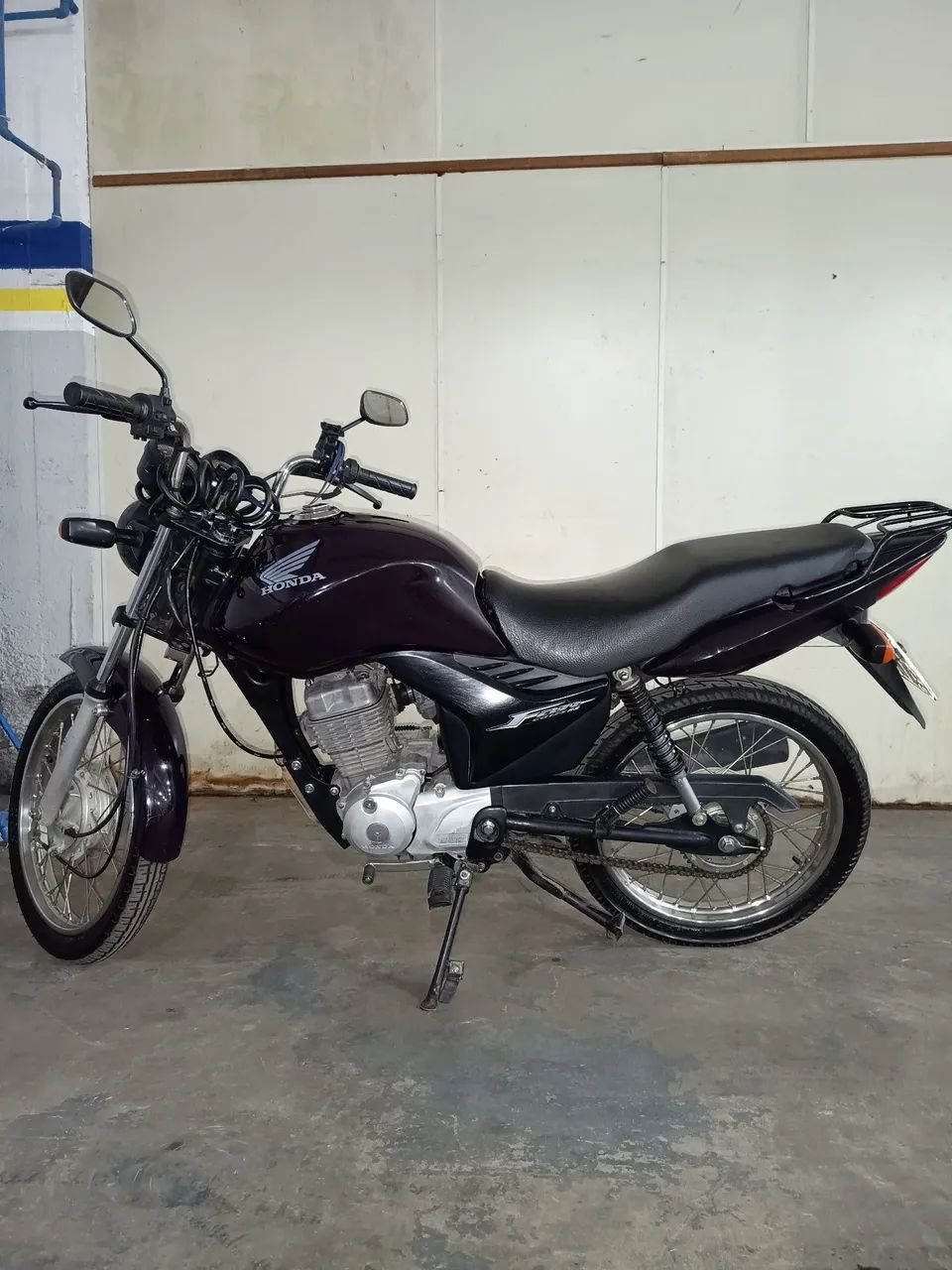 Honda CG Fan 125 2011 - Foto 2