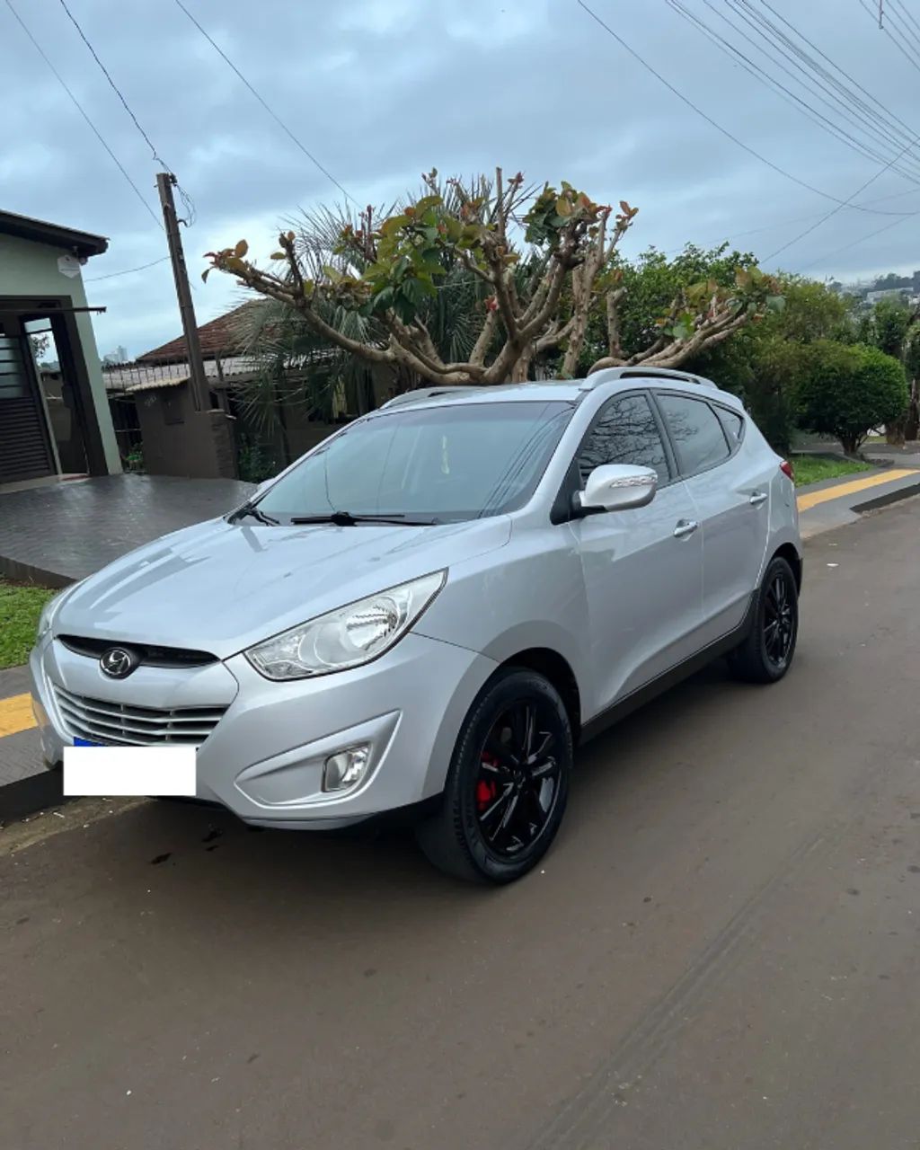 Hyundai Ix35 IX35 2.0 16V 170CV 2WD/4WD AUT. 2013