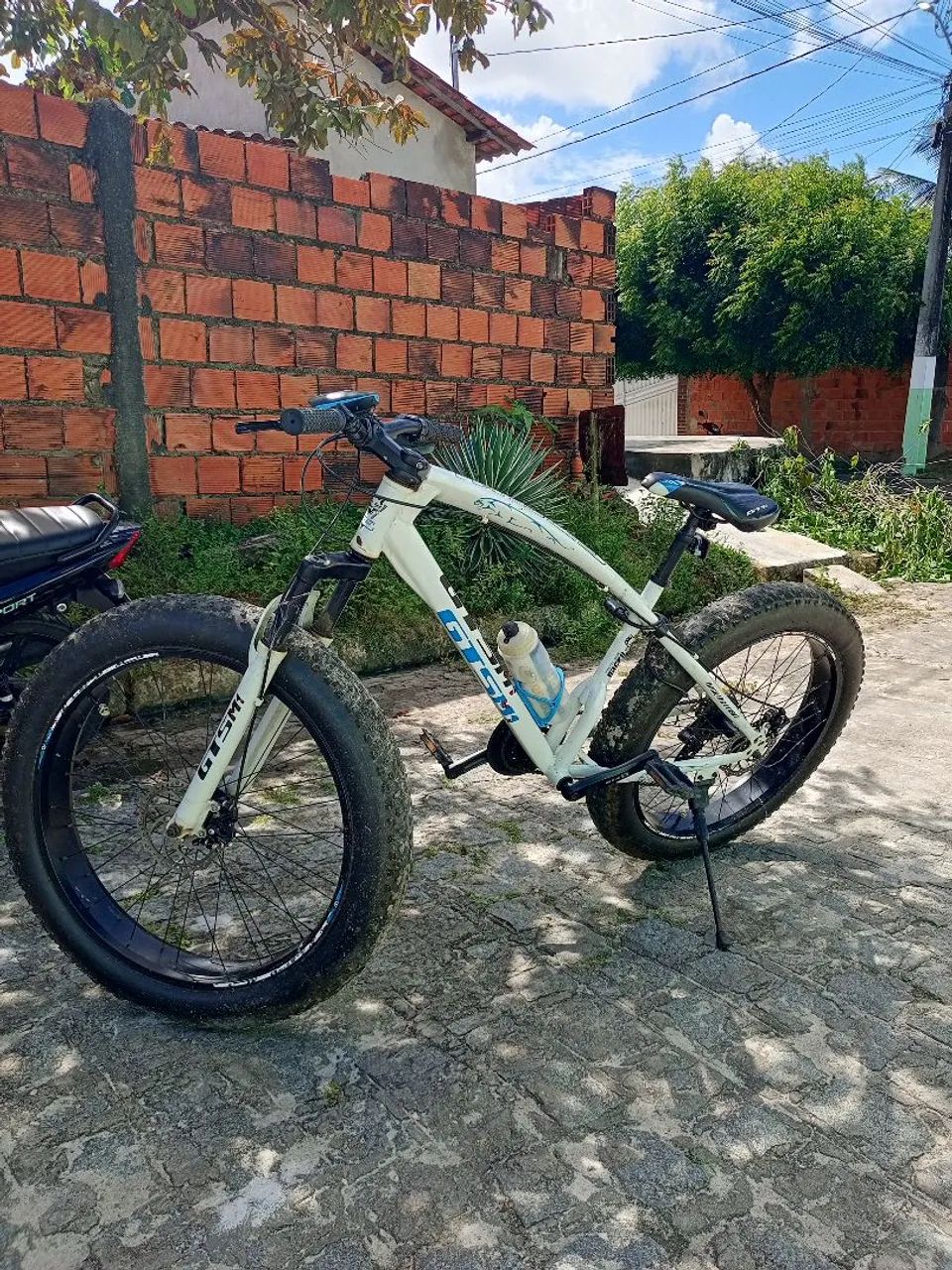 Bicicleta GTS Off Road  aro 26,5 semi-nova - Foto 3