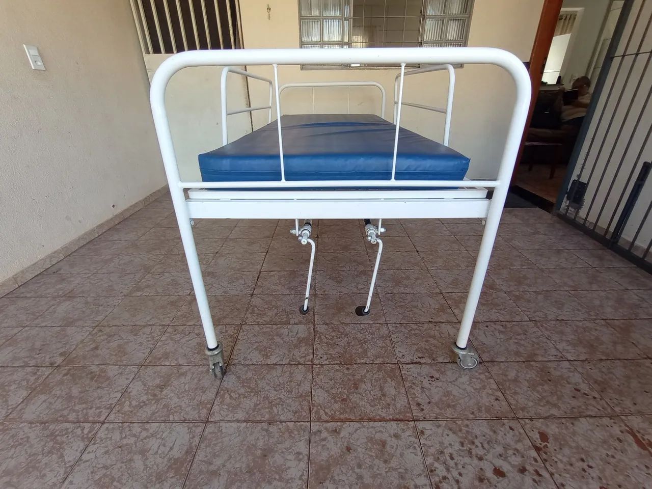 Cama hospitalar  - Foto 5