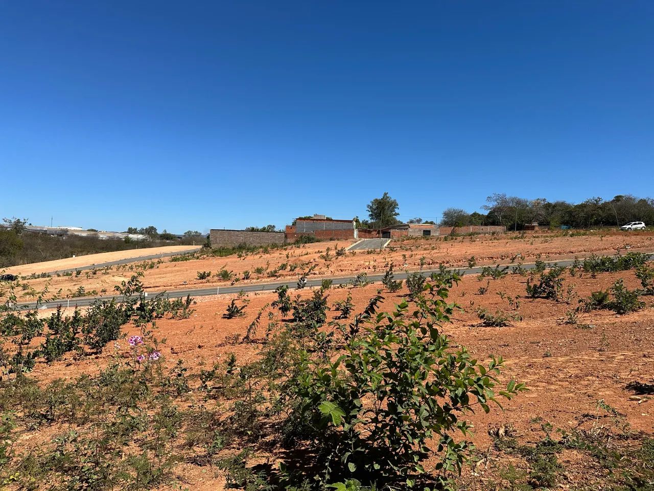 Portal da Produção lotes com 192m2 - Foto 2