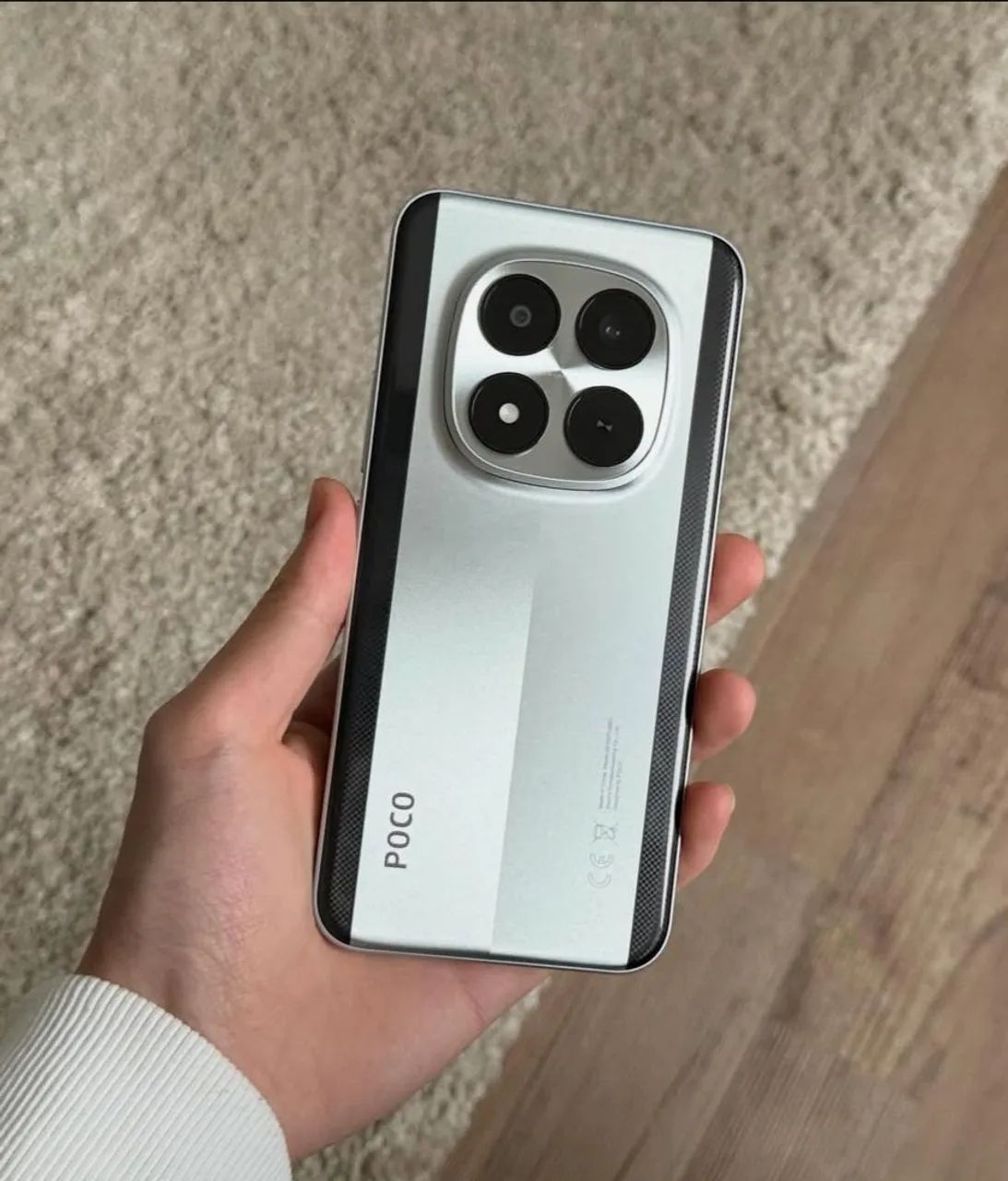 Poco M8 Pro 5G Lançamento Global  - Foto 2