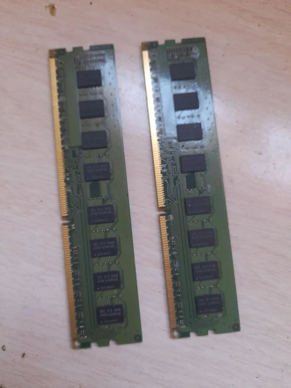 Módulo de memória DDR 3 2 gb
