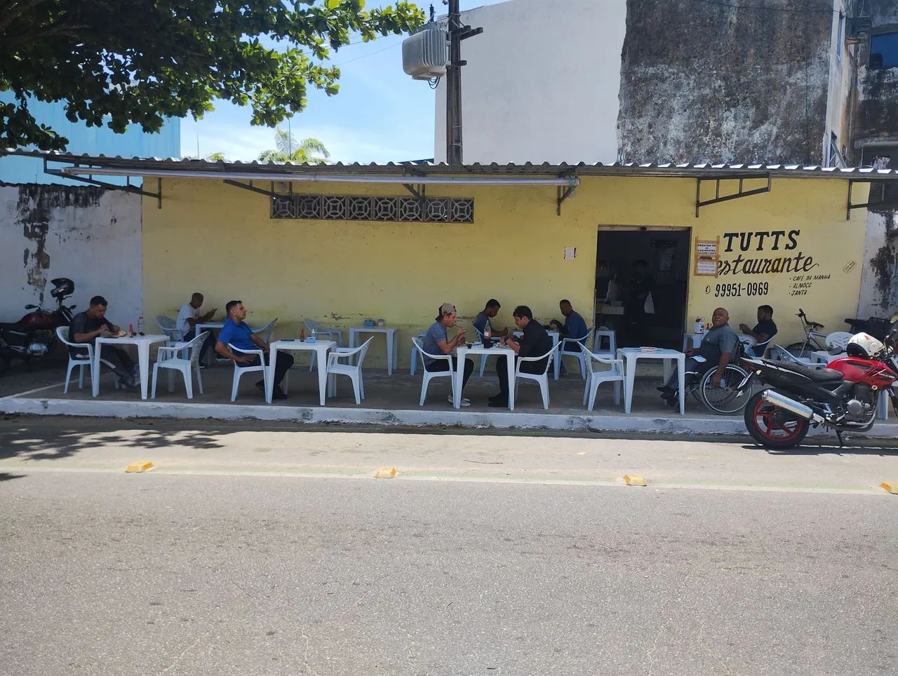 Restaurante funcionando  - Foto 3