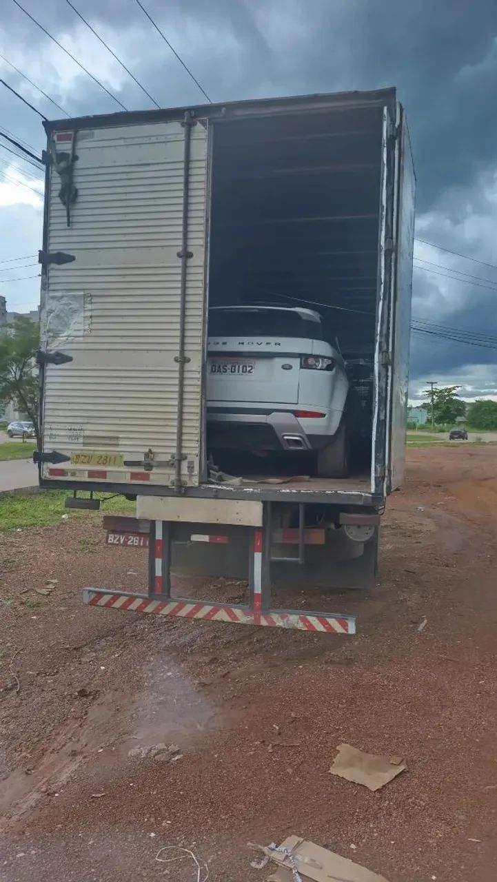 MUDANÇAS E FRETE GOIÂNIA A PALMAS  - Foto 2