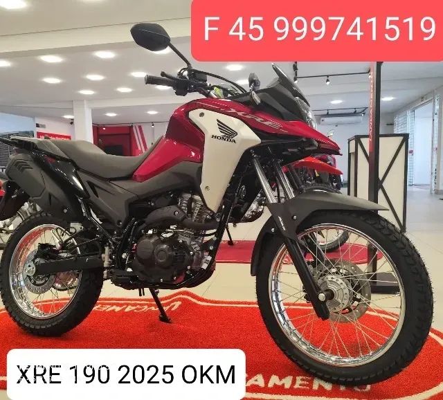 NOVA  XRE 190 ABS            F * - Foto 3