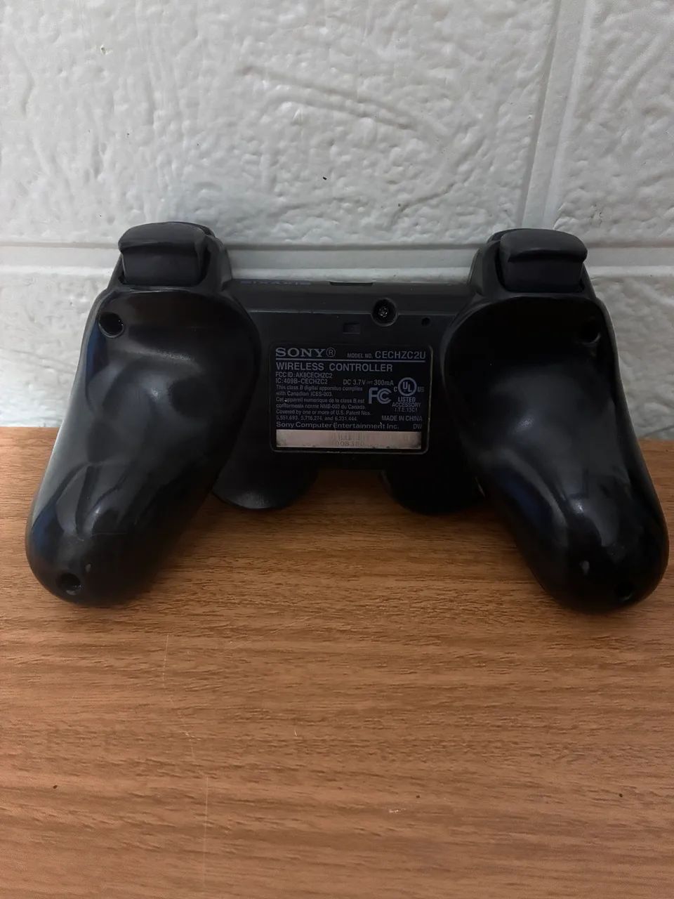 Controle ORIGINAL PS3 (defeito) - Foto 4