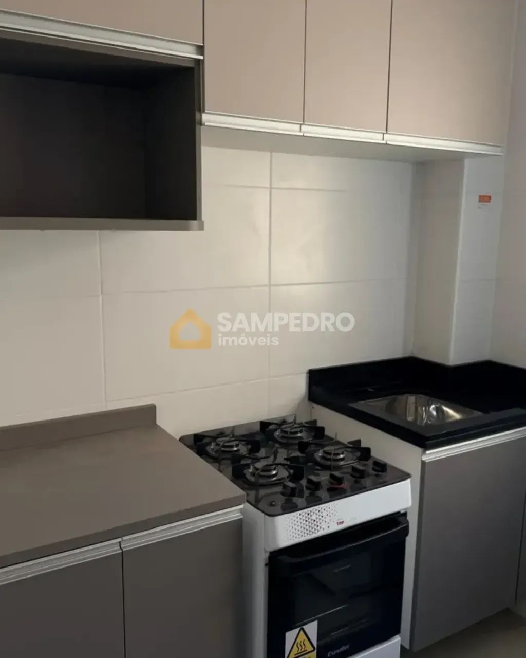 Apartamento 2 Quartos -  Residencial Berati - Foto 2