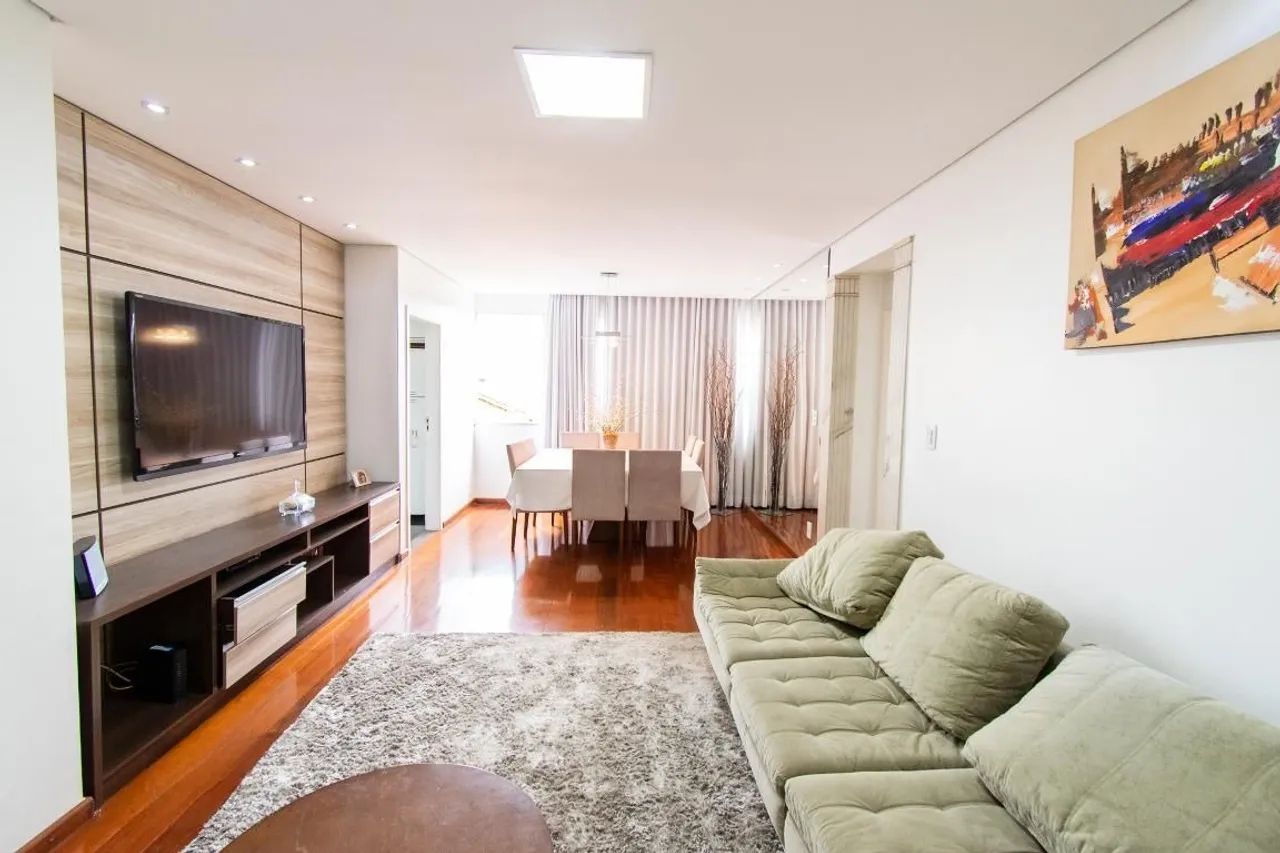 Apartamento à Venda - São Luíz, 4 Quartos, 151 m2 - Foto 3