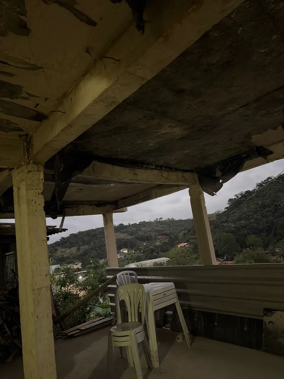 Taipa moerao tabua longarina e maderite - Foto 4
