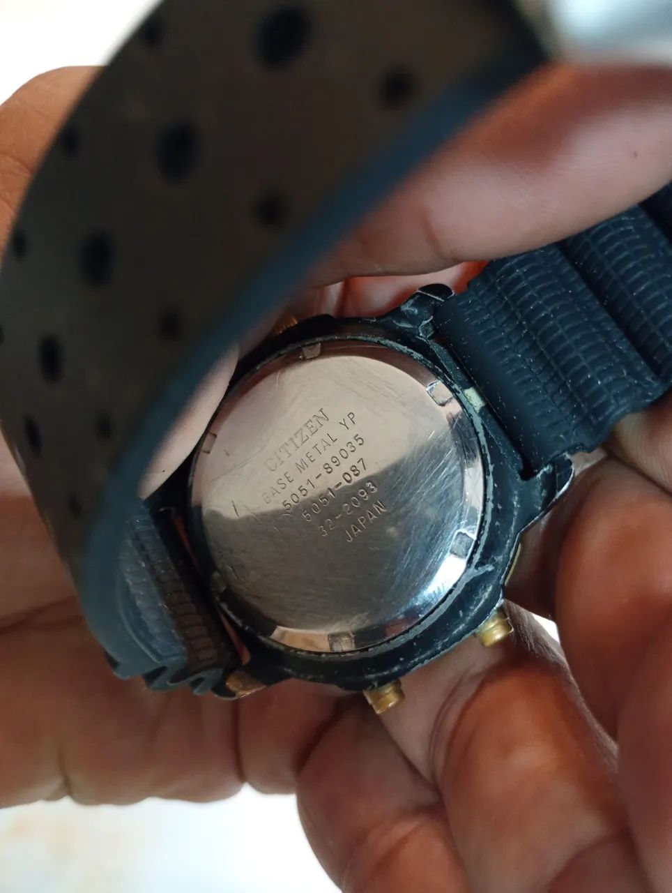 Relógio Citizen Surf Diver  - Foto 4