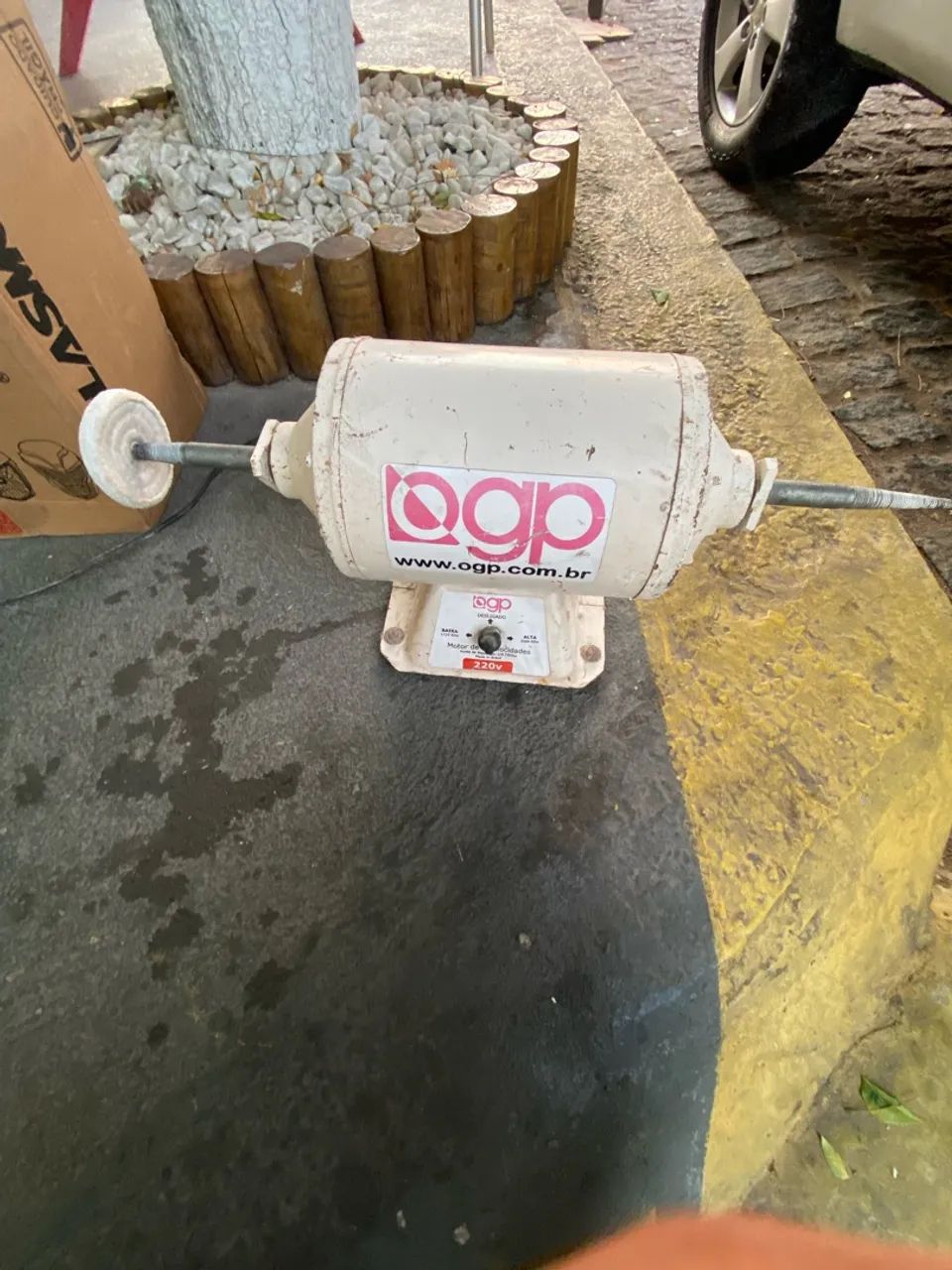 Motor OGP