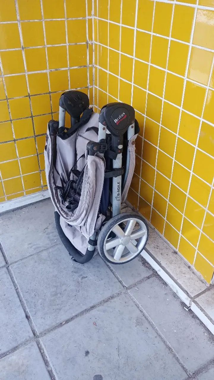 Carrinho de bebê  - Foto 2