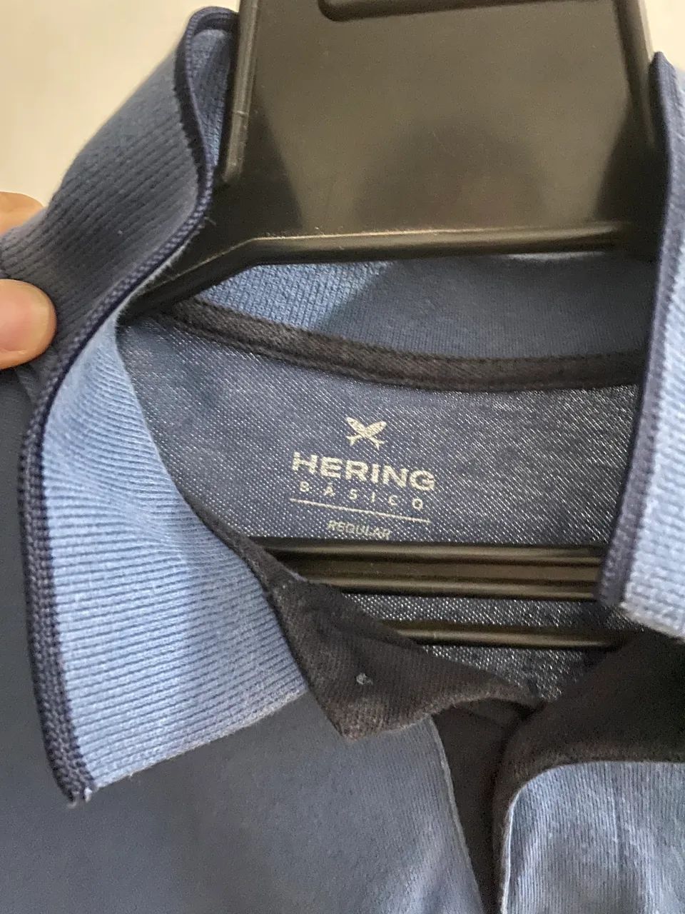 Camisa polo Hering  - Foto 2