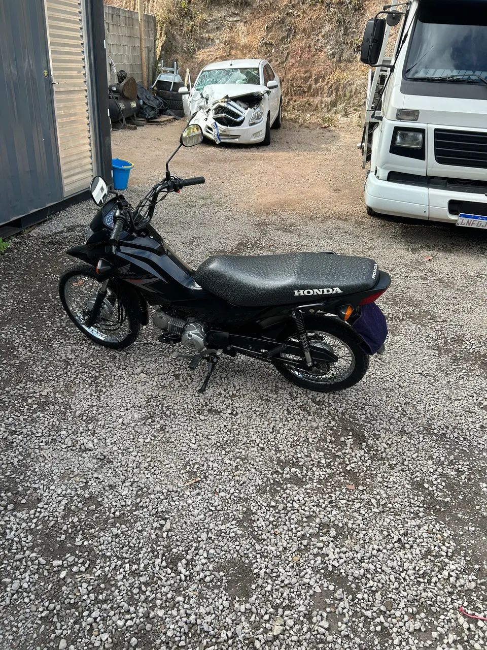 Honda pop 110i - Foto 5
