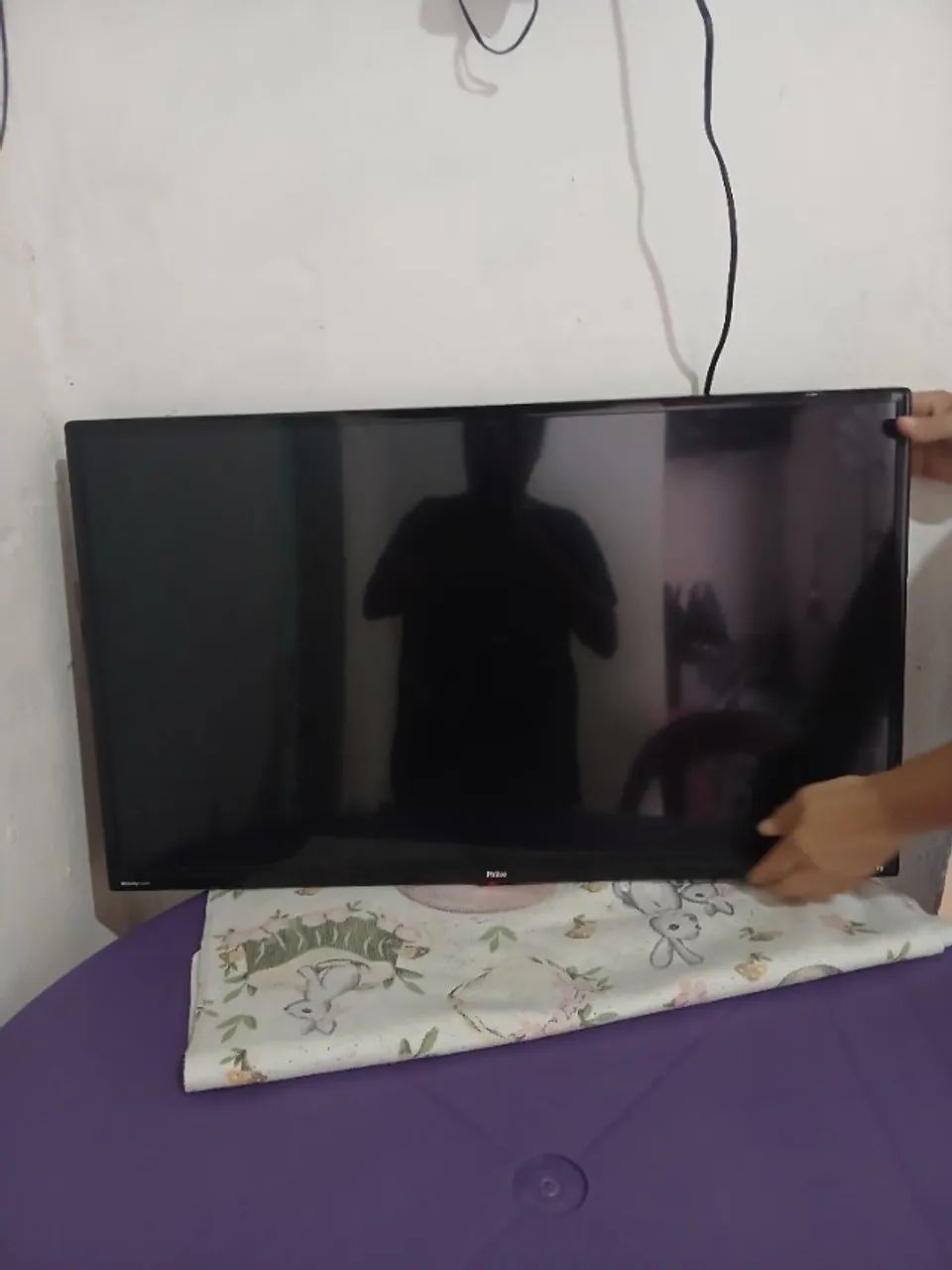 Peças para tv smart 