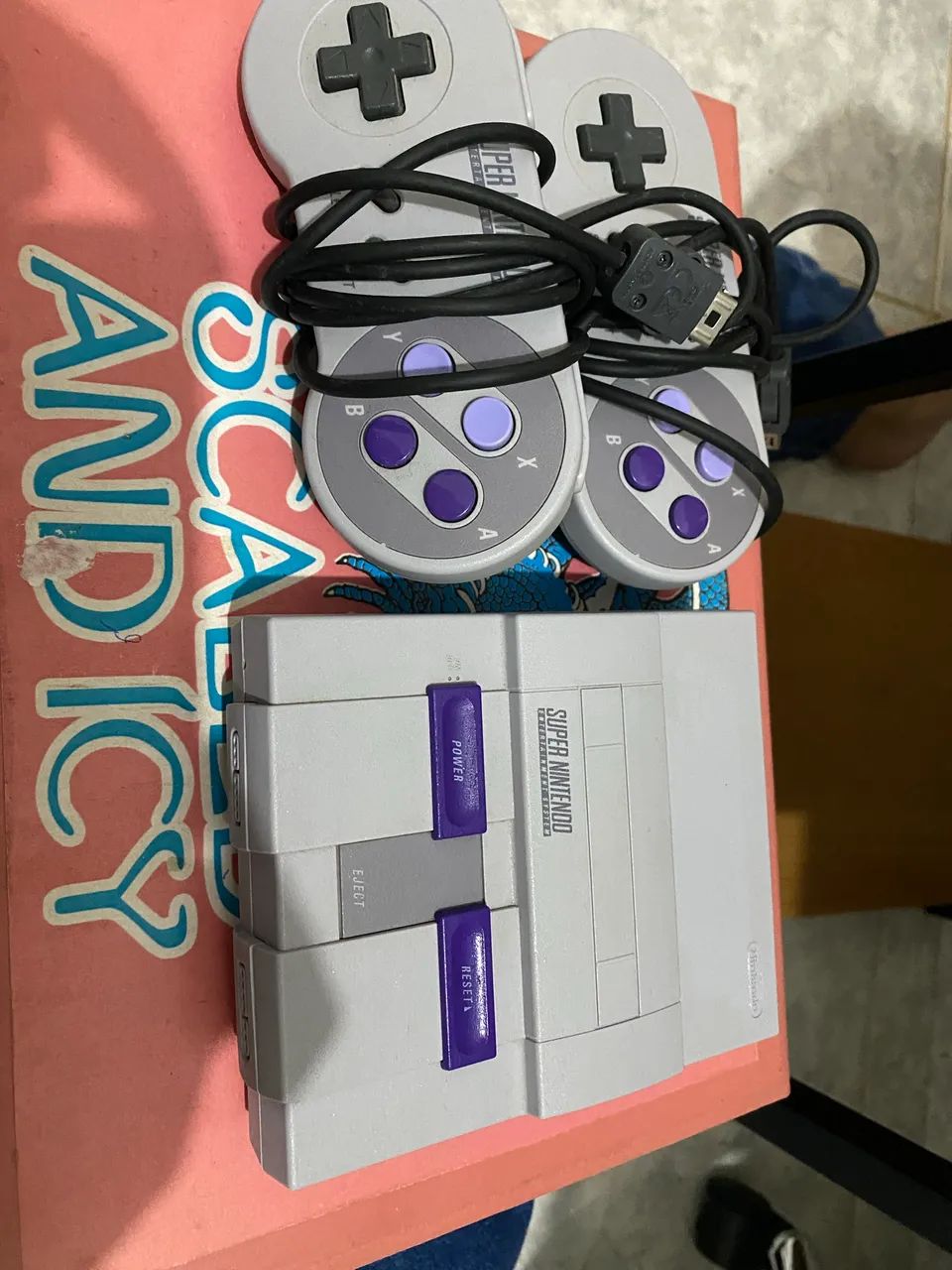 Mini Nintendo 