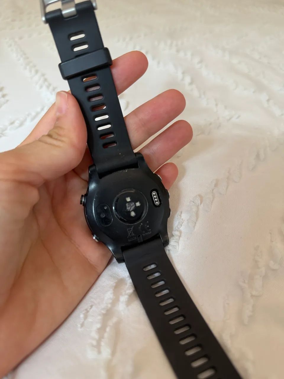 Relógio Garmin forerunner 935 - Foto 5