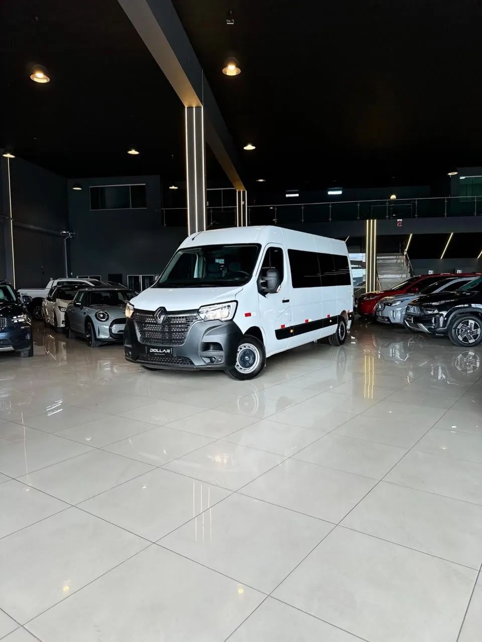 Renault Master MiniBus