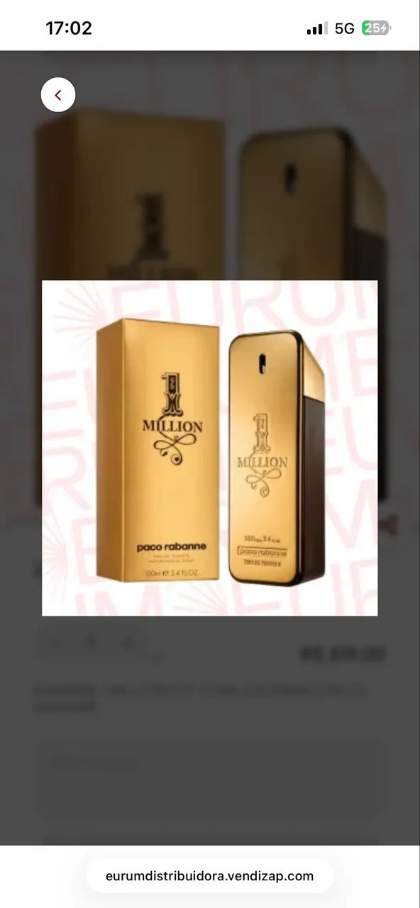 Perfumes Importados  - Foto 4