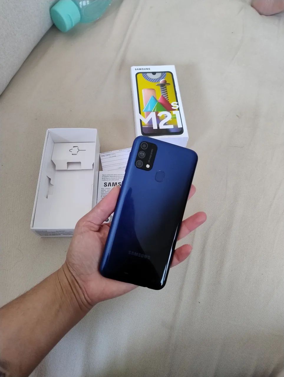 Celular Samsung M21  - Foto 3