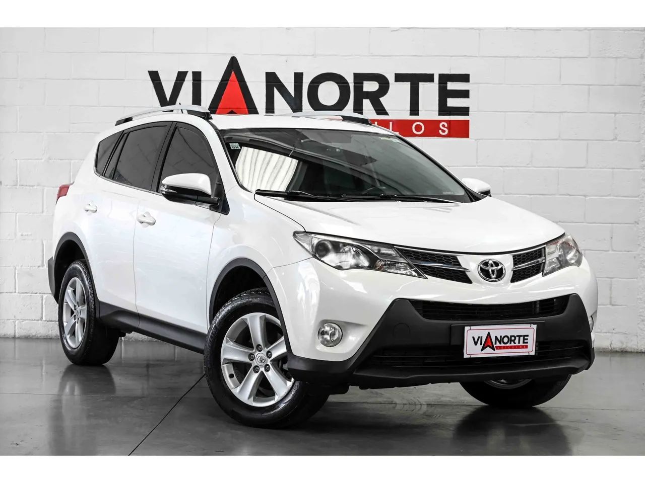 Toyota Rav4 2014