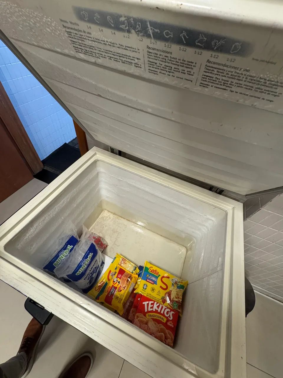 Freezer Horizontal - Excelente Estado | Ideal para Comércio - Foto 3