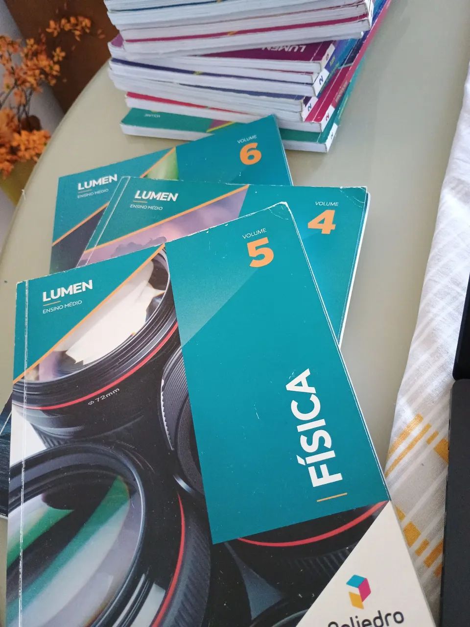 Poliedro 2 ano médio 2025