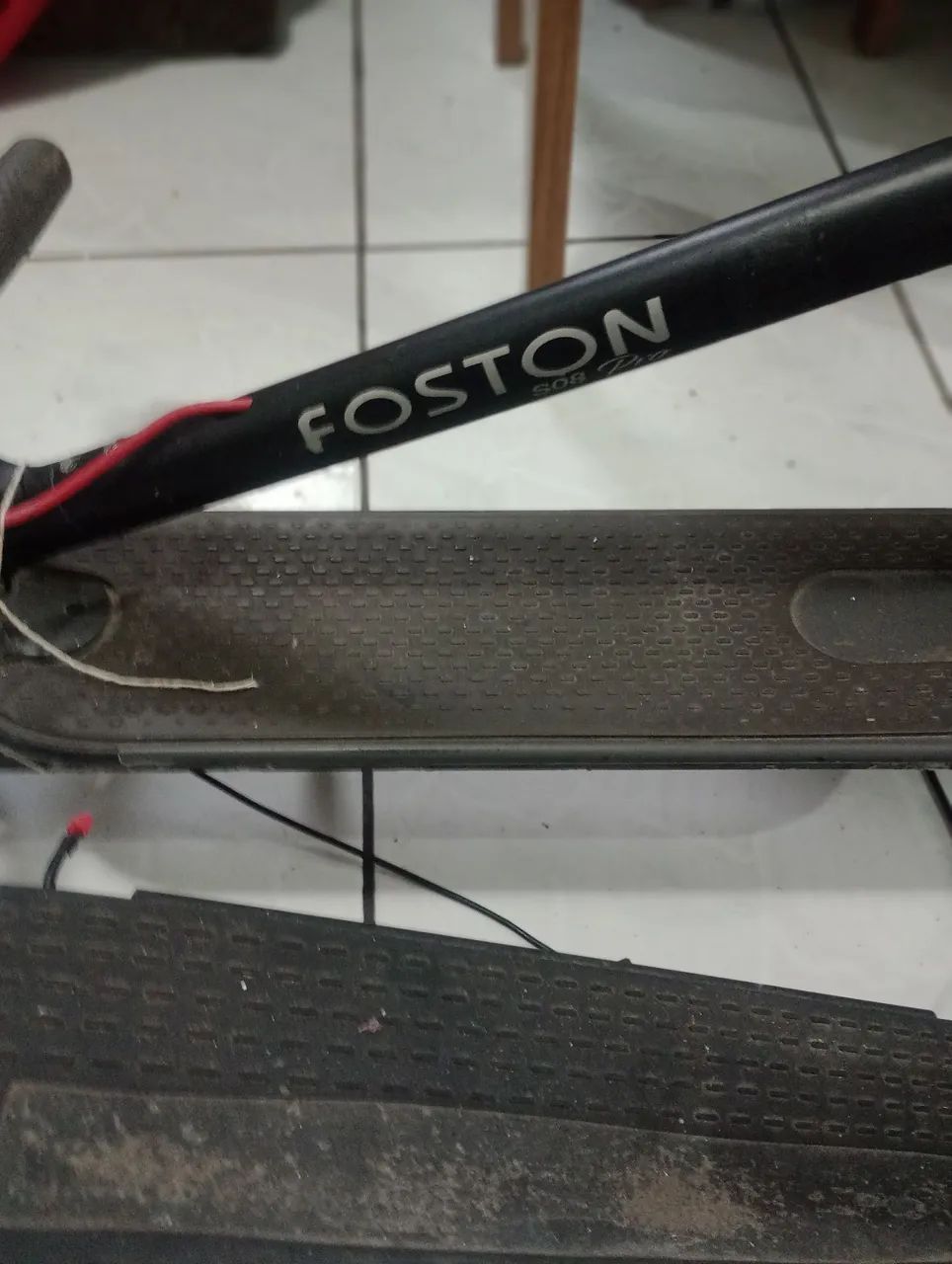 Patinete elétrica  - Foto 2