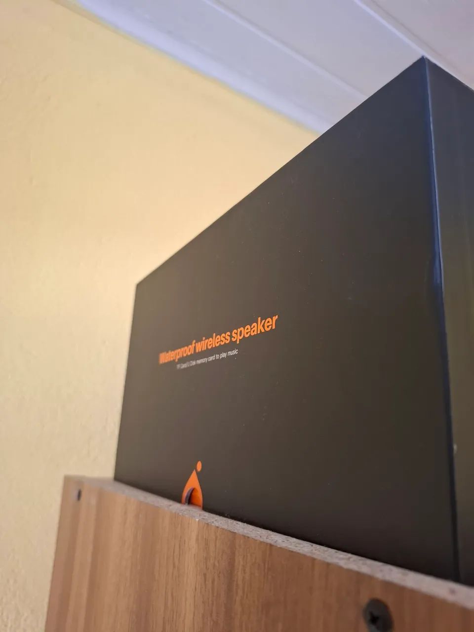 Caixa de som original basike 80W barato - Foto 4