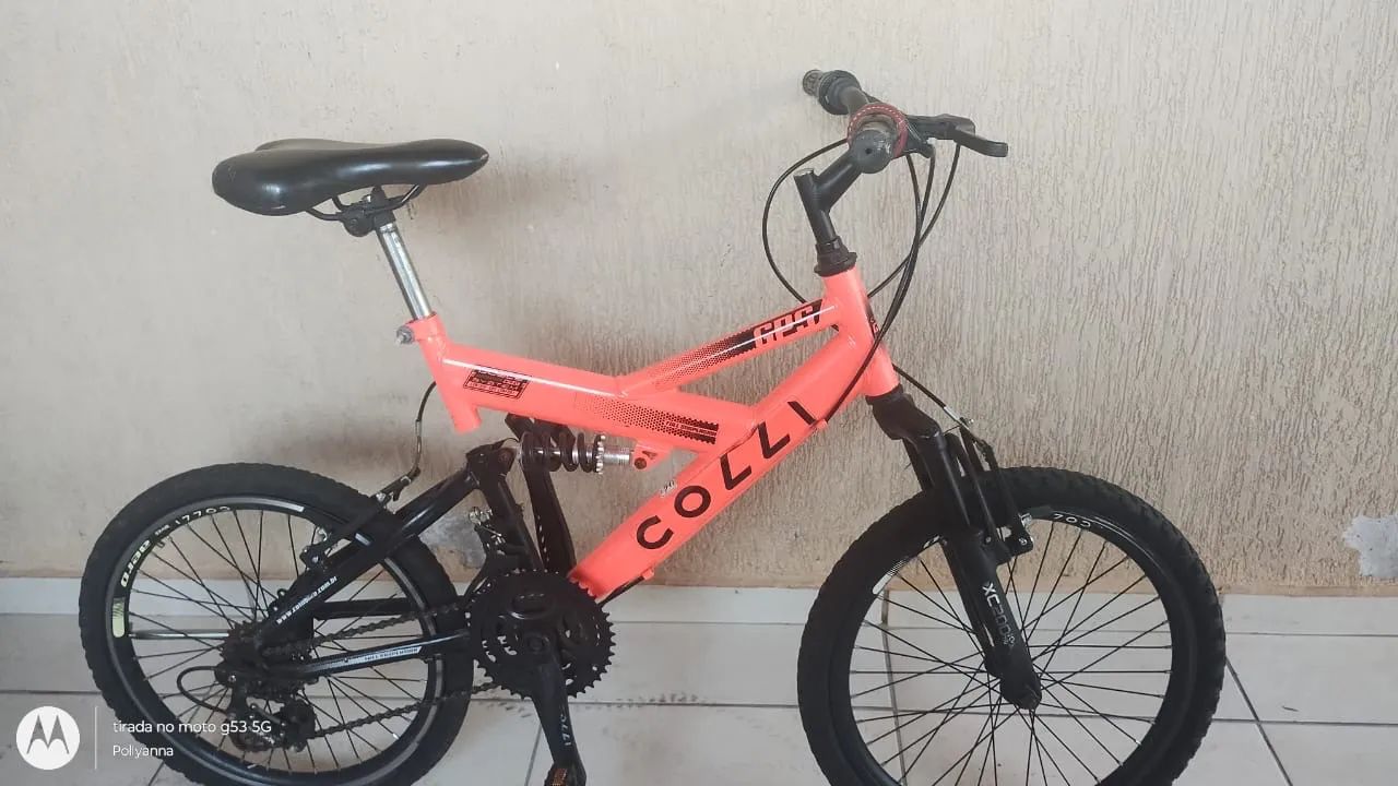 Bicicleta 