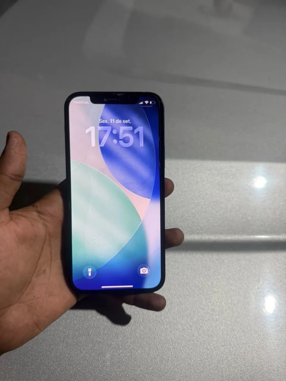 iPhone 12 ,126Gb único dono - Foto 4