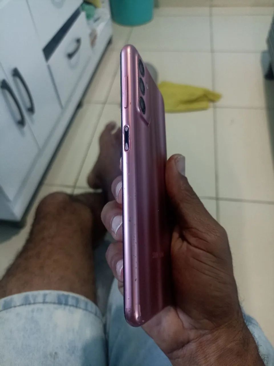 Samsung M13 funcionando perfeitamente (128GB) - Foto 5