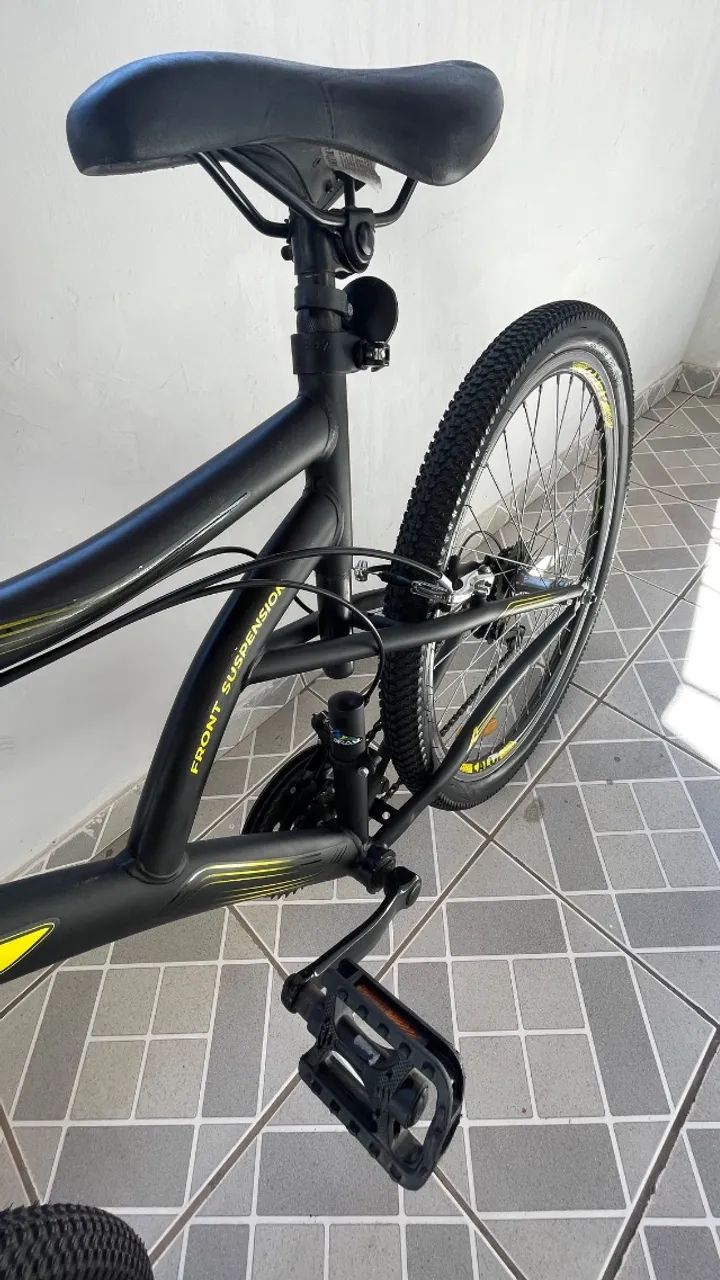 Bicicleta Caloi andes aro 26 - Foto 3