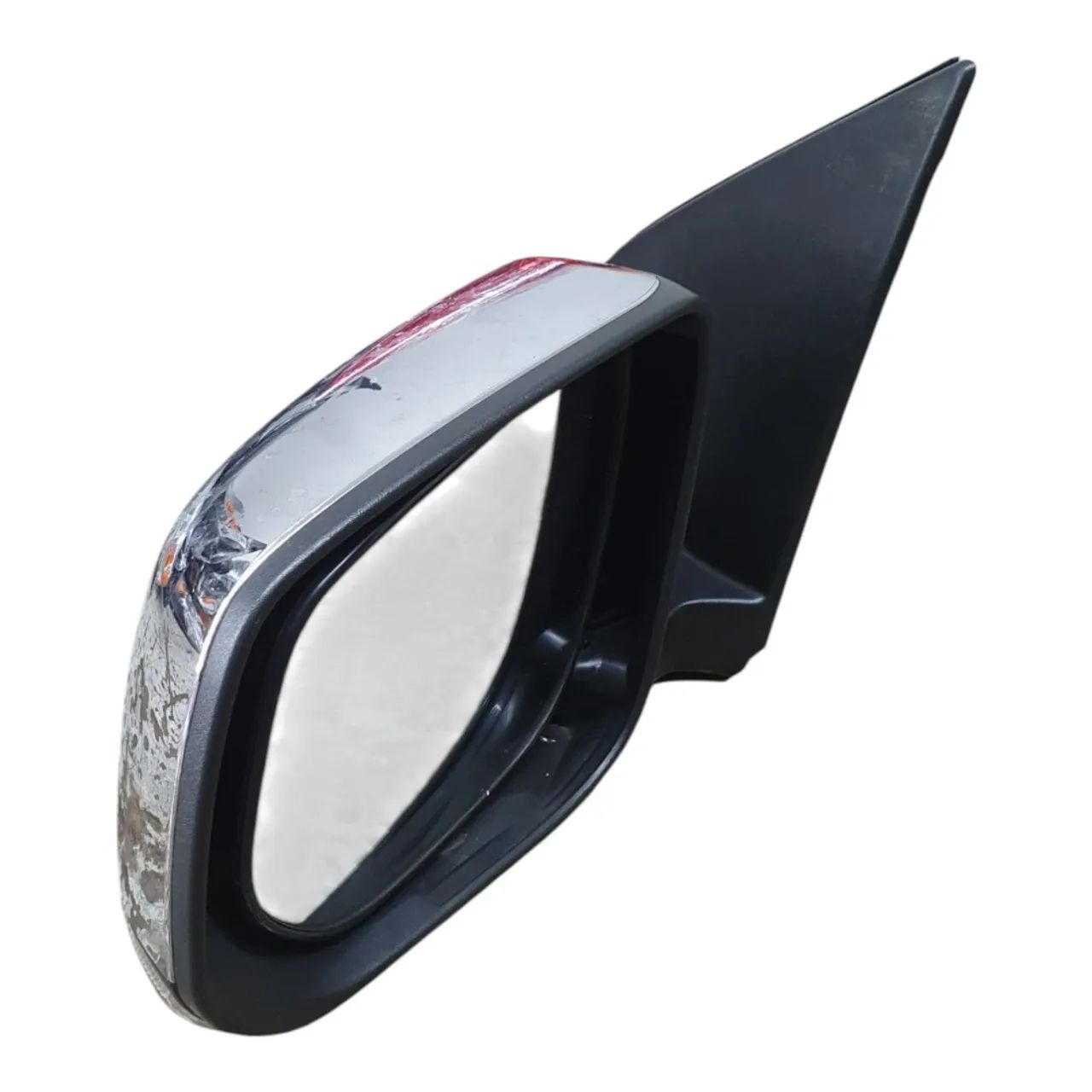 Retrovisor Esquerdo Chevrolet S10 2015 - Foto 2