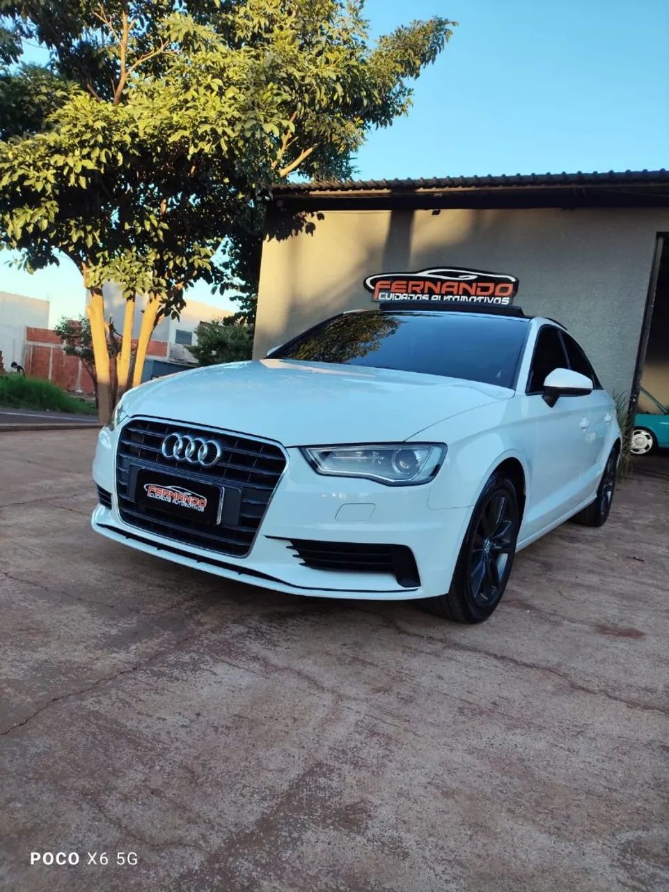Audi A3 2015