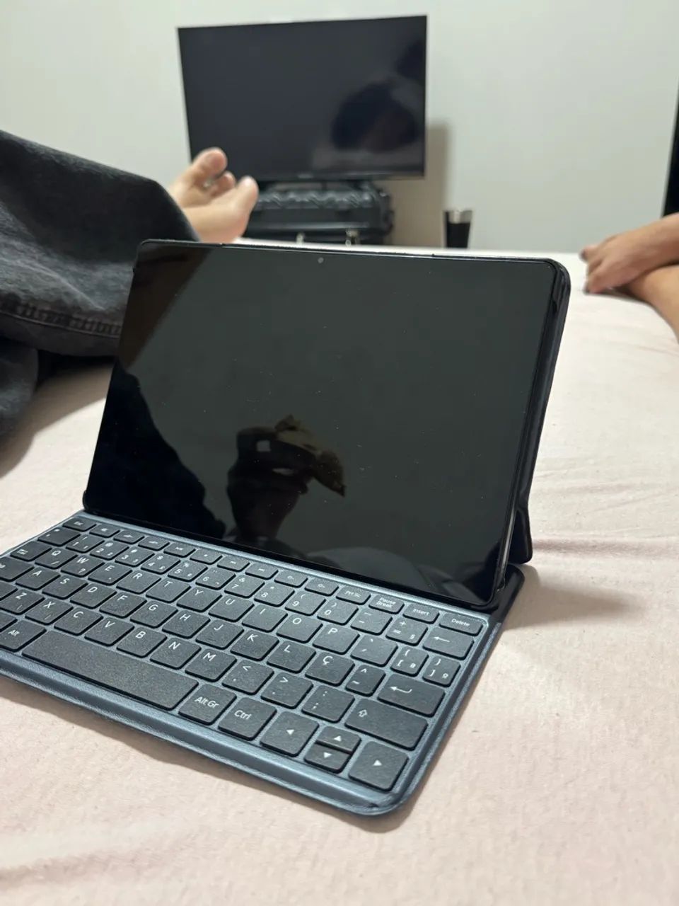 Vendo Tablet + Capinha - Foto 4