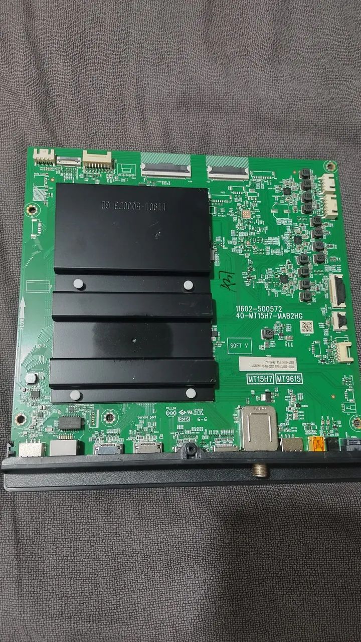 Peças tv TCL modelo.65C835 - Foto 3