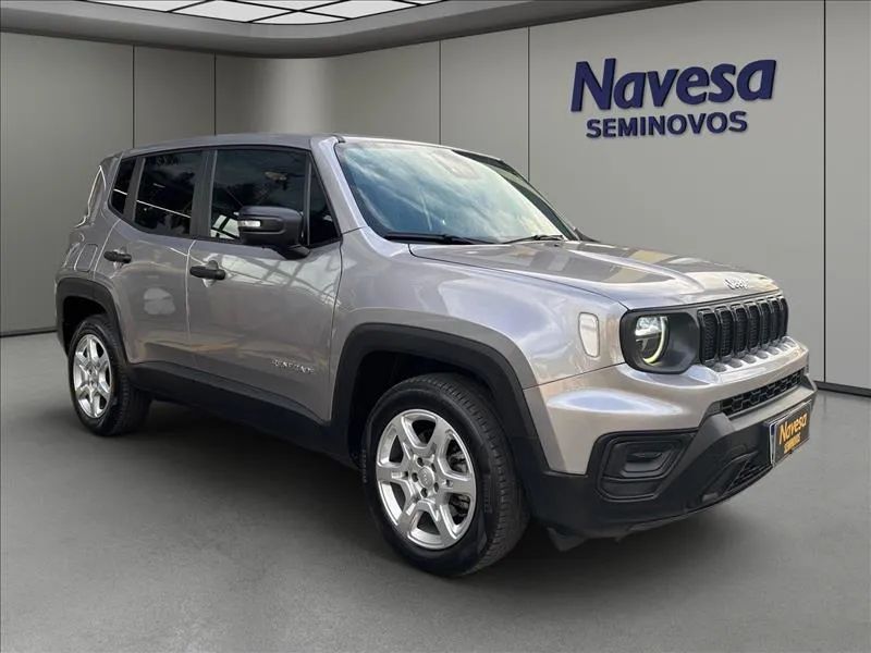 Jeep Renegade T270 1.3 TB 4X2 Flex Aut. 2024