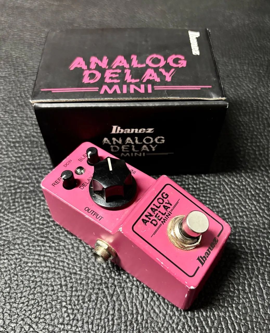 Ibanez Analog Delay Mini - Foto 2