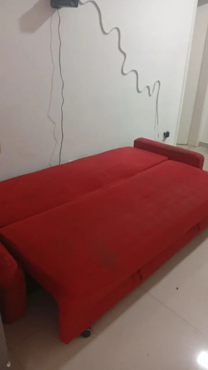 Sofá cama retrátil  - Foto 2