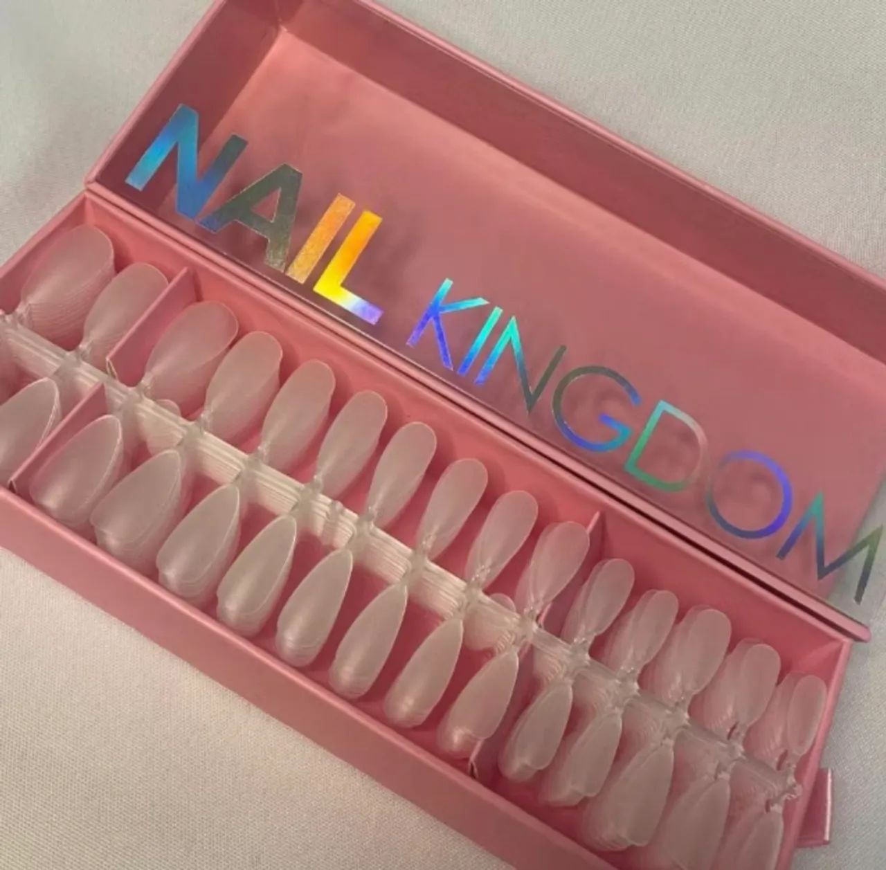 Kit unha Soft gel na Tips - Foto 3