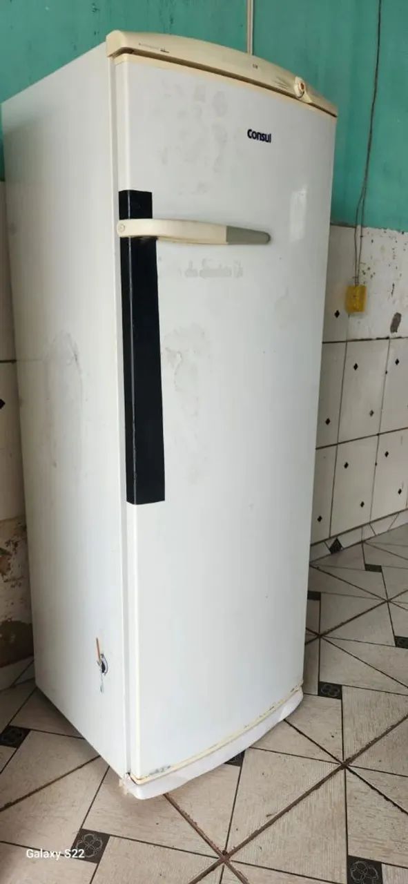 Geladeira Consul degelo 360L - Foto 3