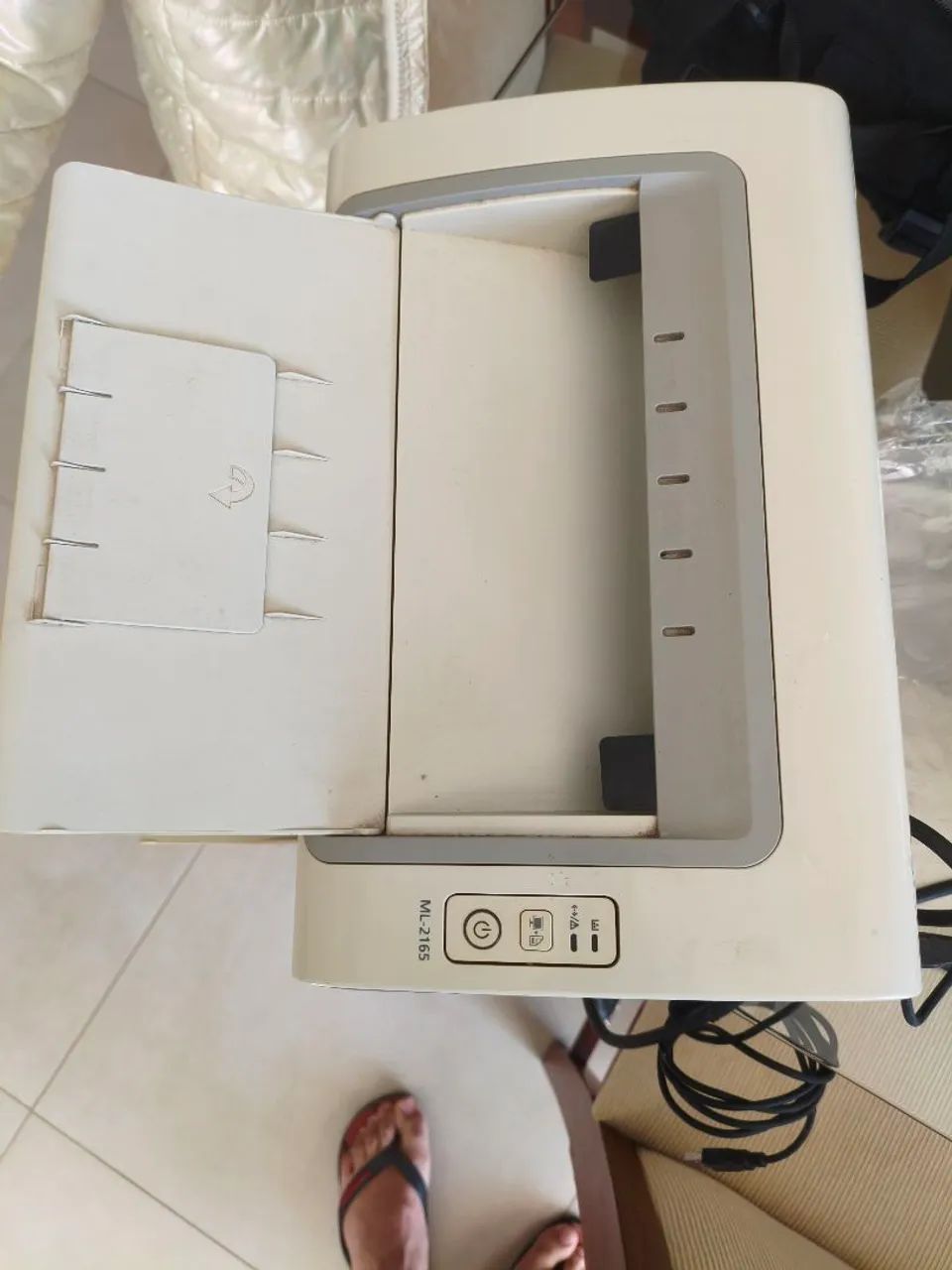 impressora  ML 2165w - Foto 3