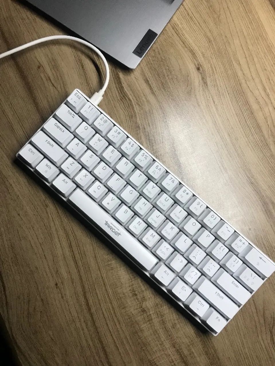 Teclado Mecânico Sherman 60% - Foto 2