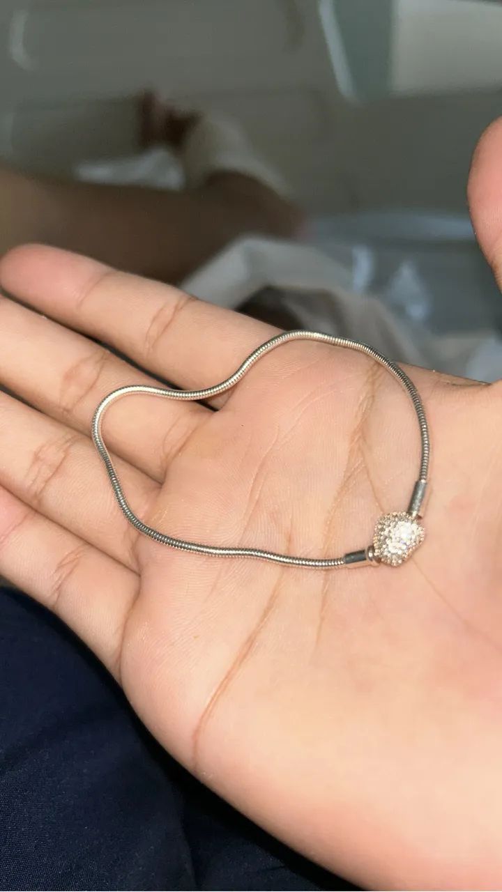 PULSEIRA DE BERLOQUE PANDORA  - Foto 4