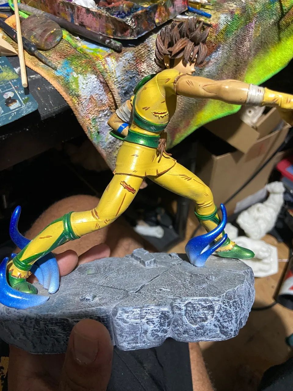 Seiya 2  - Foto 5