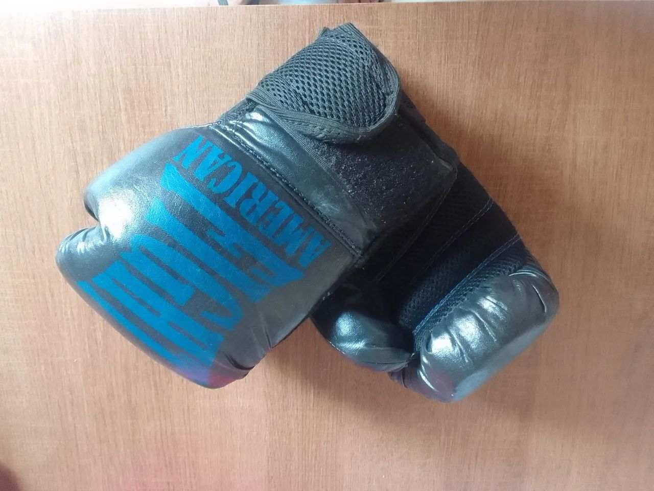 Luva de Boxe Juvenil Profissional - Foto 2