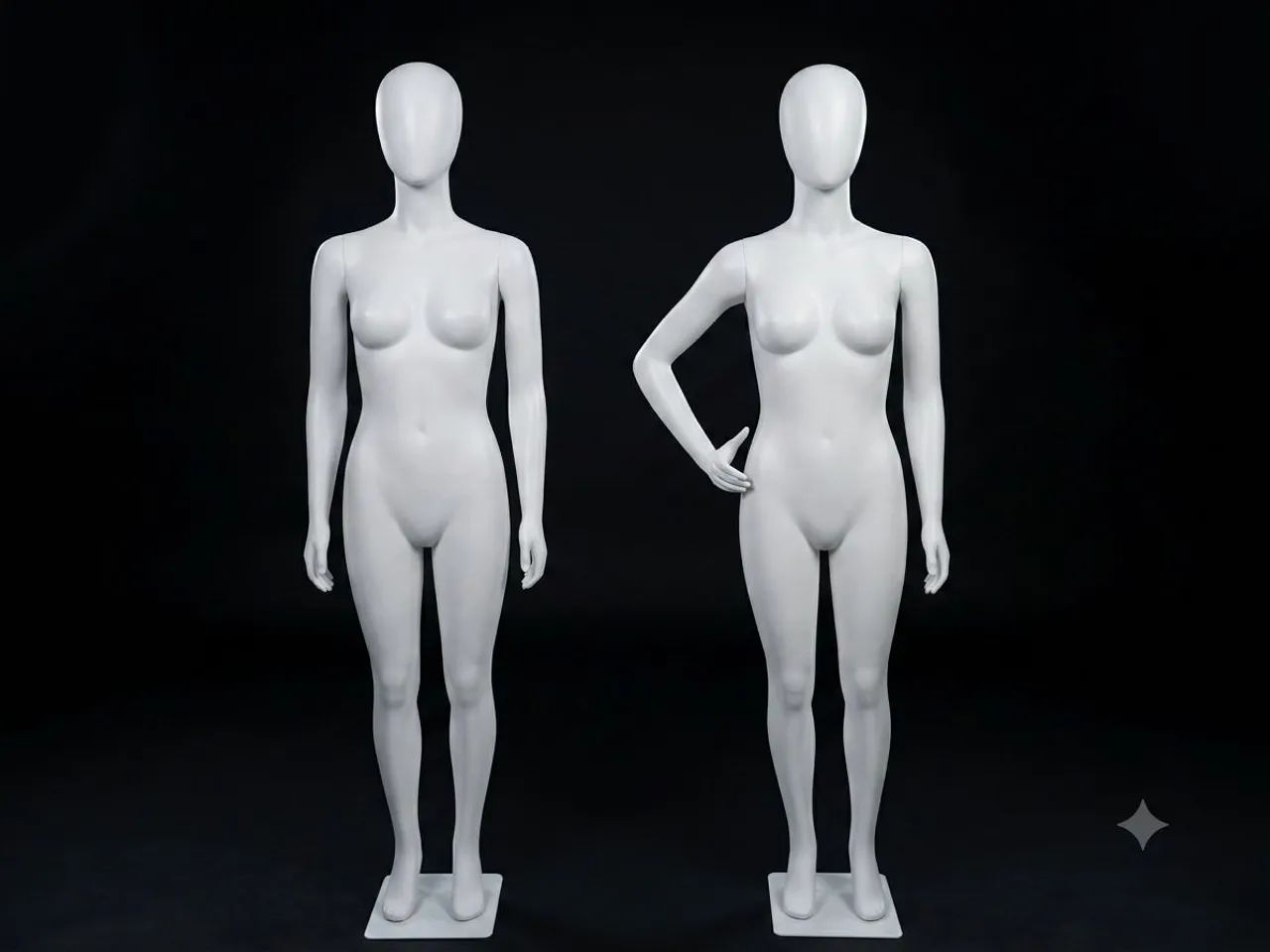 MANEQUIN FEMININO para loja em perfeito estado